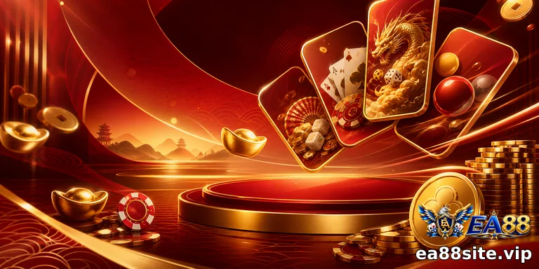 EA88 Đăng Ký | Trang Chủ Chính Thức 2026 - hình ảnh - ea88site.vip